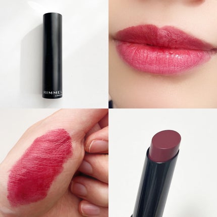 ラスティング フィニッシュ オイルモイスト ティント C/リンメル ロンドン/リップティントを使ったクチコミ(7枚目)