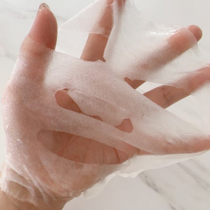 ユーガ ヴィーガン ドクダミシカ マスク/ユーガ/シートマスク・パックを使ったクチコミ(3枚目)