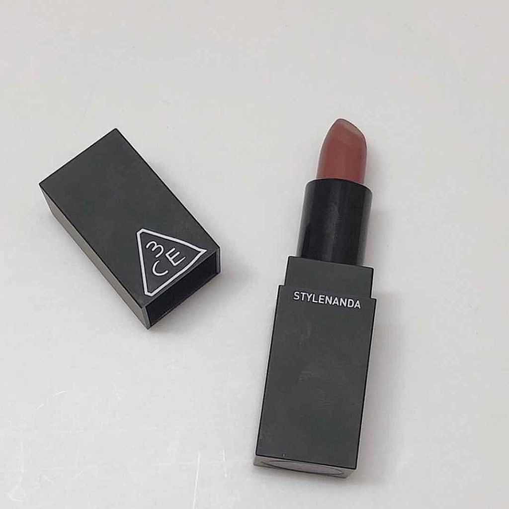 [MATTE] 3CE LIP COLOR/3CE/口紅を使ったクチコミ（1枚目）