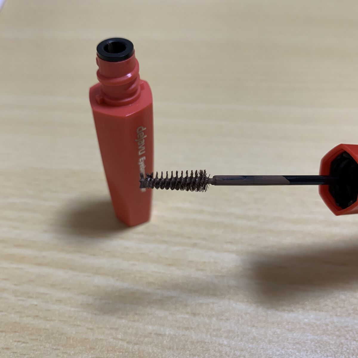 フィルム眉カラー/デジャヴュ/眉マスカラを使ったクチコミ（2枚目）