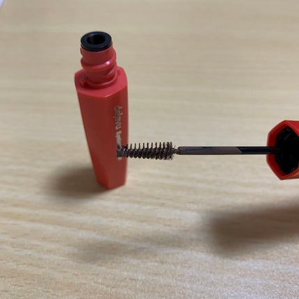 フィルム眉カラー/デジャヴュ/眉マスカラを使ったクチコミ(2枚目)