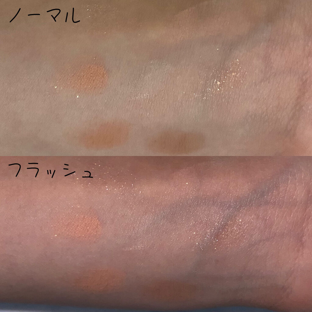 リアルアイパレット/espoir/マルチパレットを使ったクチコミ（3枚目）