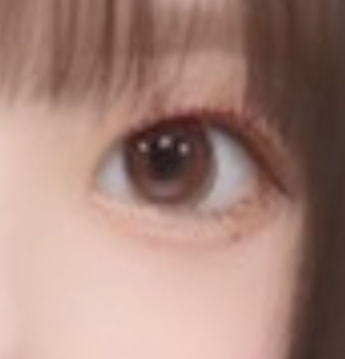 TOPARDS 1day/TOPARDS/ワンデー（１DAY）カラコンを使ったクチコミ（3枚目）