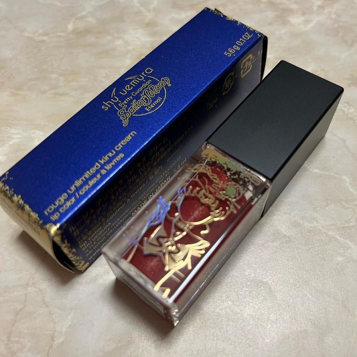 ローズ・エルメス ファー ア ジュ プードル ソワユーズ/エルメス/パウダーチークを使ったクチコミ(4枚目)