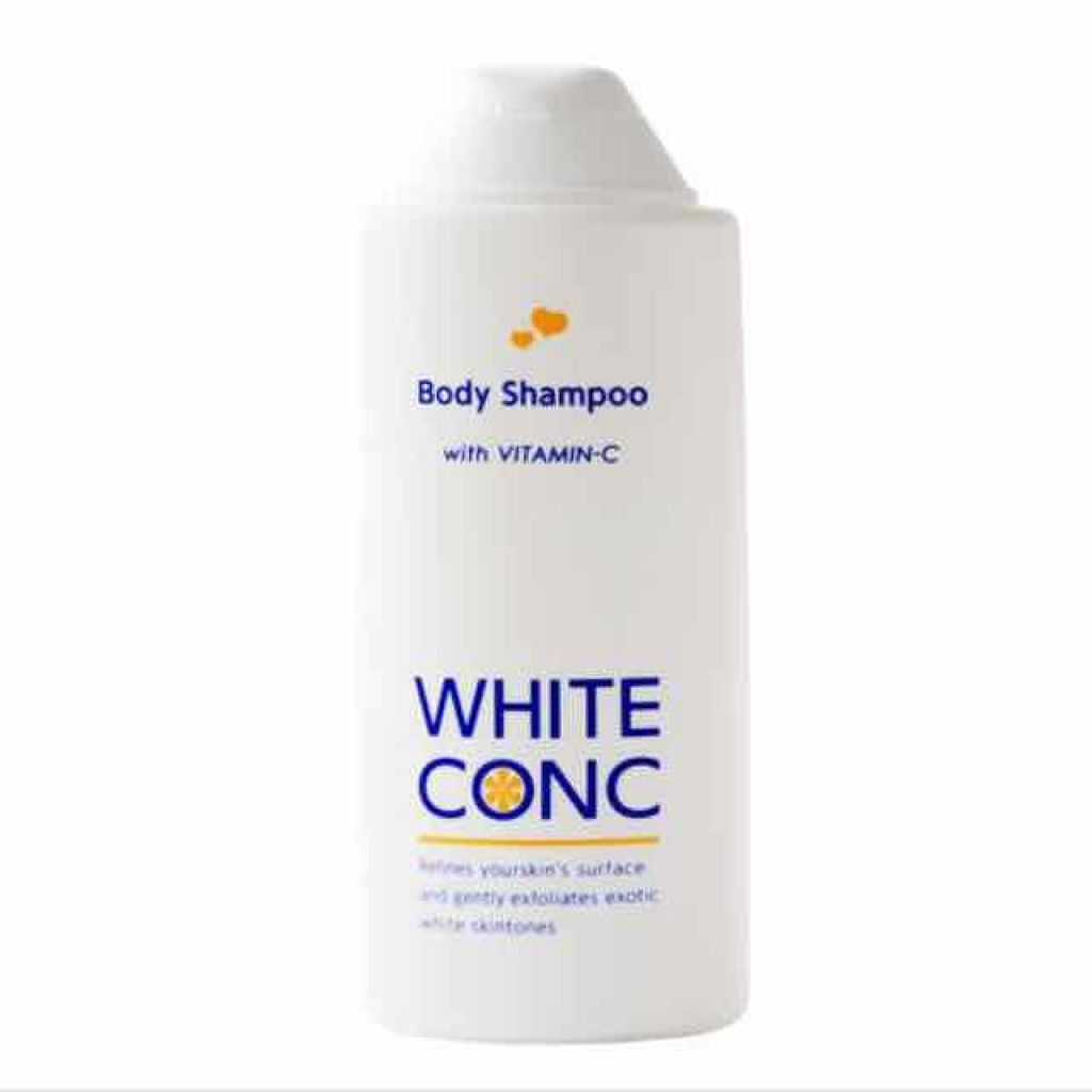 薬用ホワイトコンク ボディシャンプーC II/ホワイトコンク/ボディソープを使ったクチコミ(1枚目)