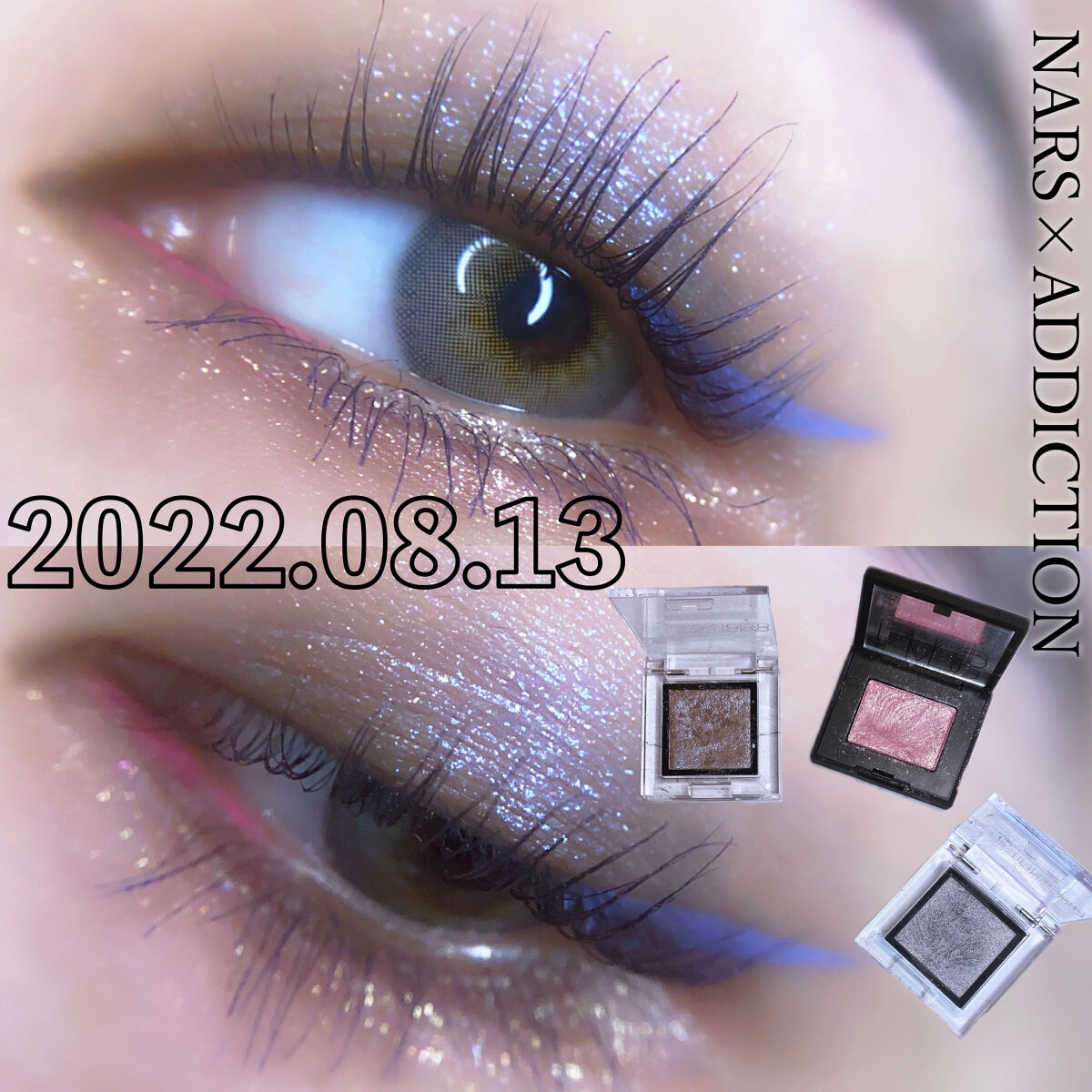 FLYING BABY/JUDYDOLL/リキッドアイライナーを使ったクチコミ（1枚目）