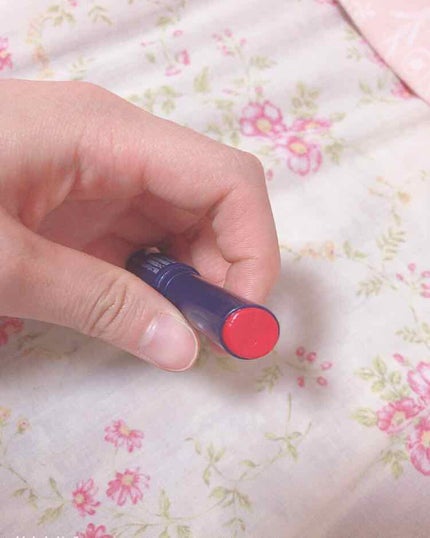 ニベア リッチケア&カラーリップ/ニベア/リップクリームを使ったクチコミ(3枚目)