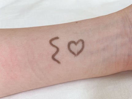 ザ ファースト ジェルアイライナー/MERZY/ジェルアイライナーを使ったクチコミ(4枚目)