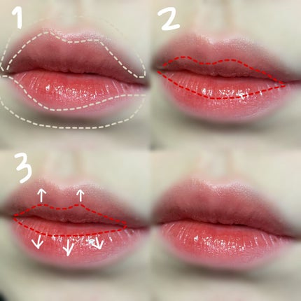 ラディアントクリーミーコンシーラー/NARS/リキッドコンシーラーを使ったクチコミ(2枚目)