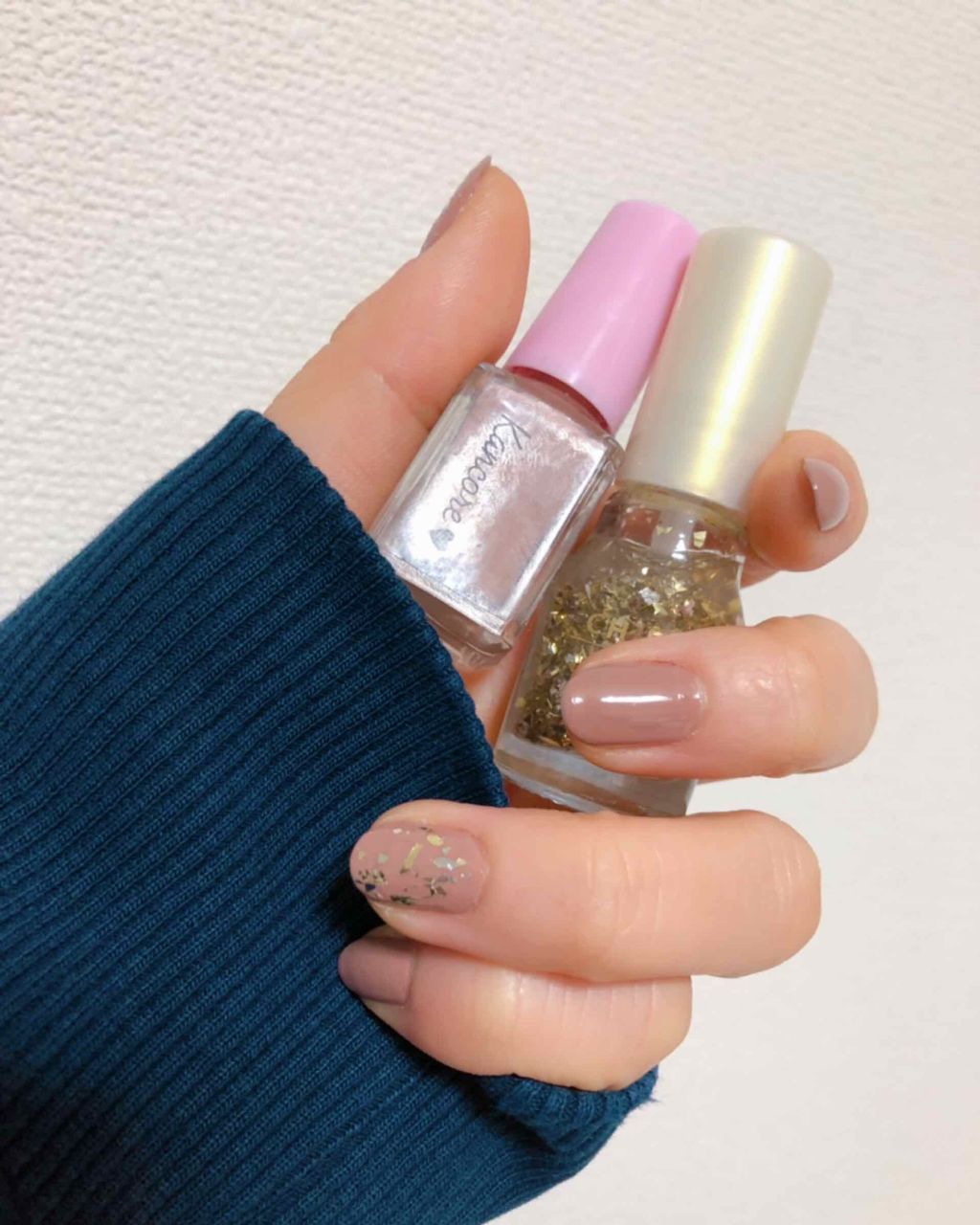 クイック ドライ トップ コート N/REVLON/ネイルトップコートを使ったクチコミ(2枚目)