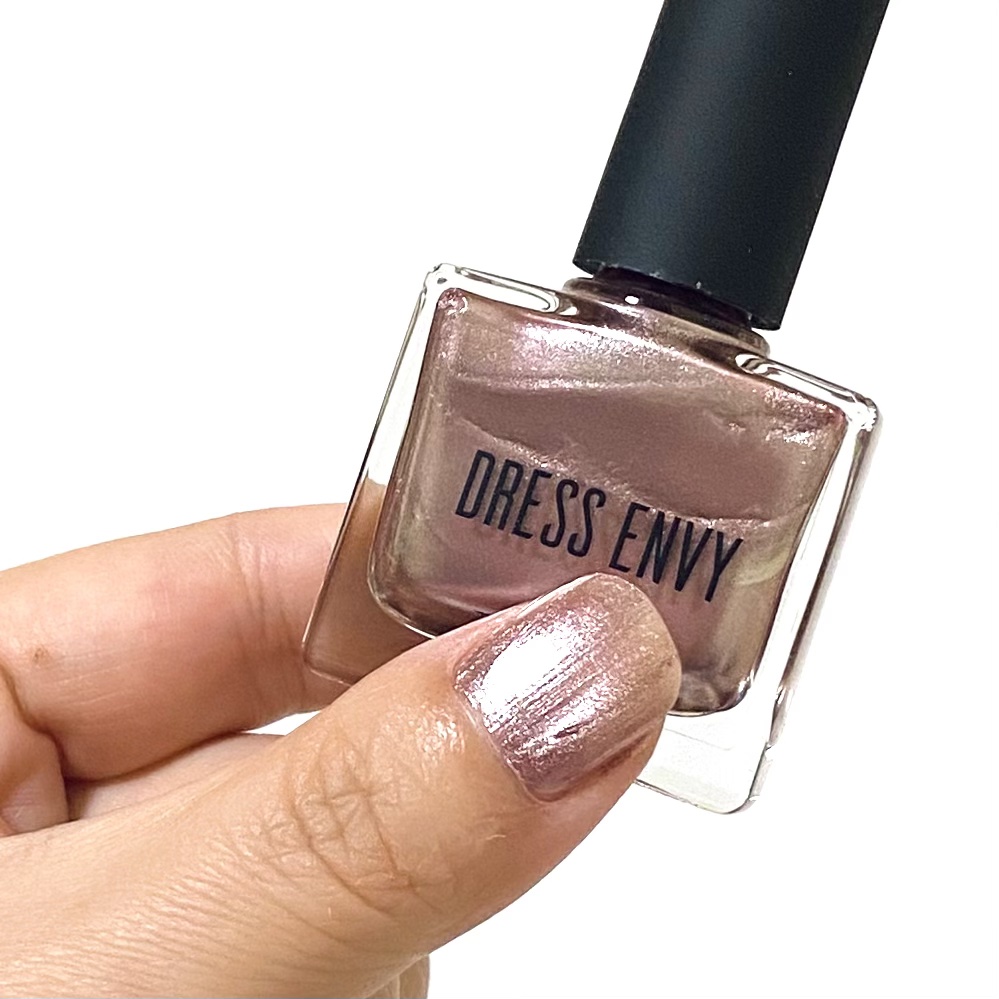 TONE DROP ネイルポリッシュ/D-UP/マニキュアを使ったクチコミ（3枚目）