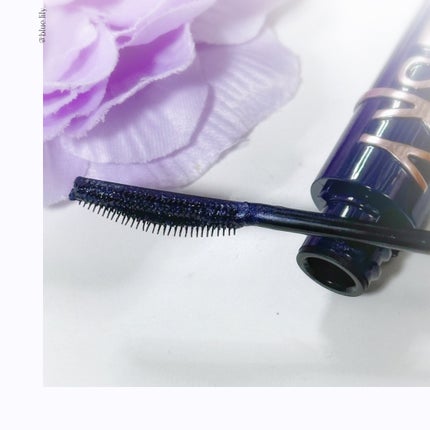 スカイハイ コスミックブラスト/MAYBELLINE NEW YORK/マスカラを使ったクチコミ(4枚目)