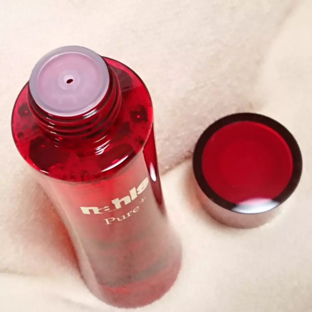 ナールスピュア/ナールス/化粧水を使ったクチコミ(4枚目)