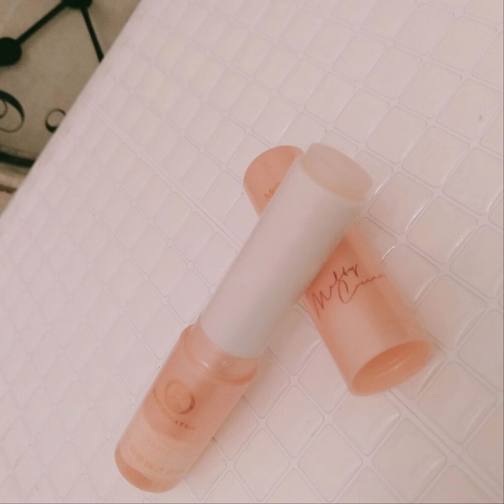 メルティクリームリップ/メンソレータム/リップクリームを使ったクチコミ(2枚目)