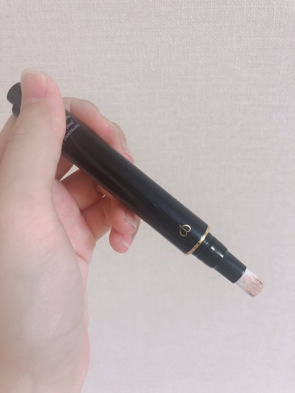 コレクチュールエクラプールレジュー/クレ・ド・ポー ボーテ/リキッドコンシーラーを使ったクチコミ(2枚目)