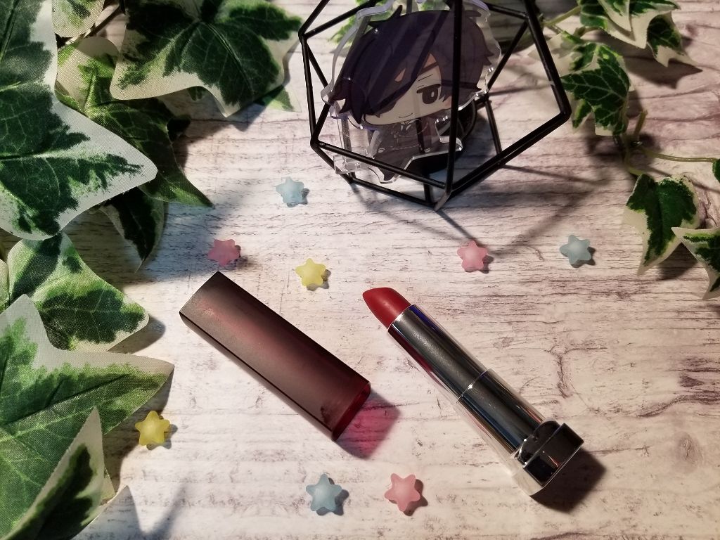 カラーセンセーショナル リップスティック C/MAYBELLINE NEW YORK/口紅を使ったクチコミ(1枚目)