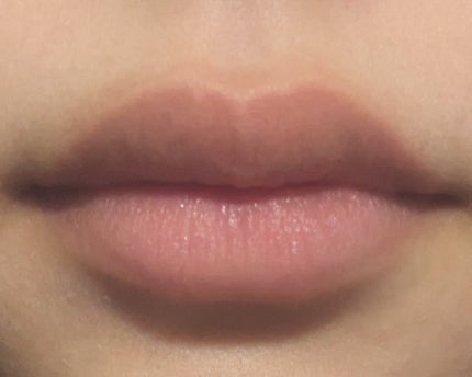 グラスティングカラーグロス/rom&nd/リップグロスを使ったクチコミ(2枚目)