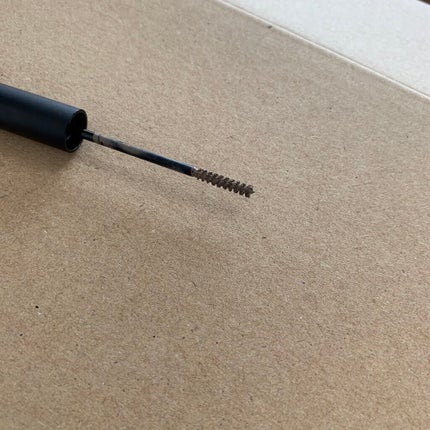 ブロウインク カラーティントデュオ/MAYBELLINE NEW YORK/眉ティントを使ったクチコミ(4枚目)