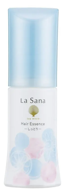 ラサーナ　La Sana 海藻 ヘアエッセンス ヘアミスト トリートメント