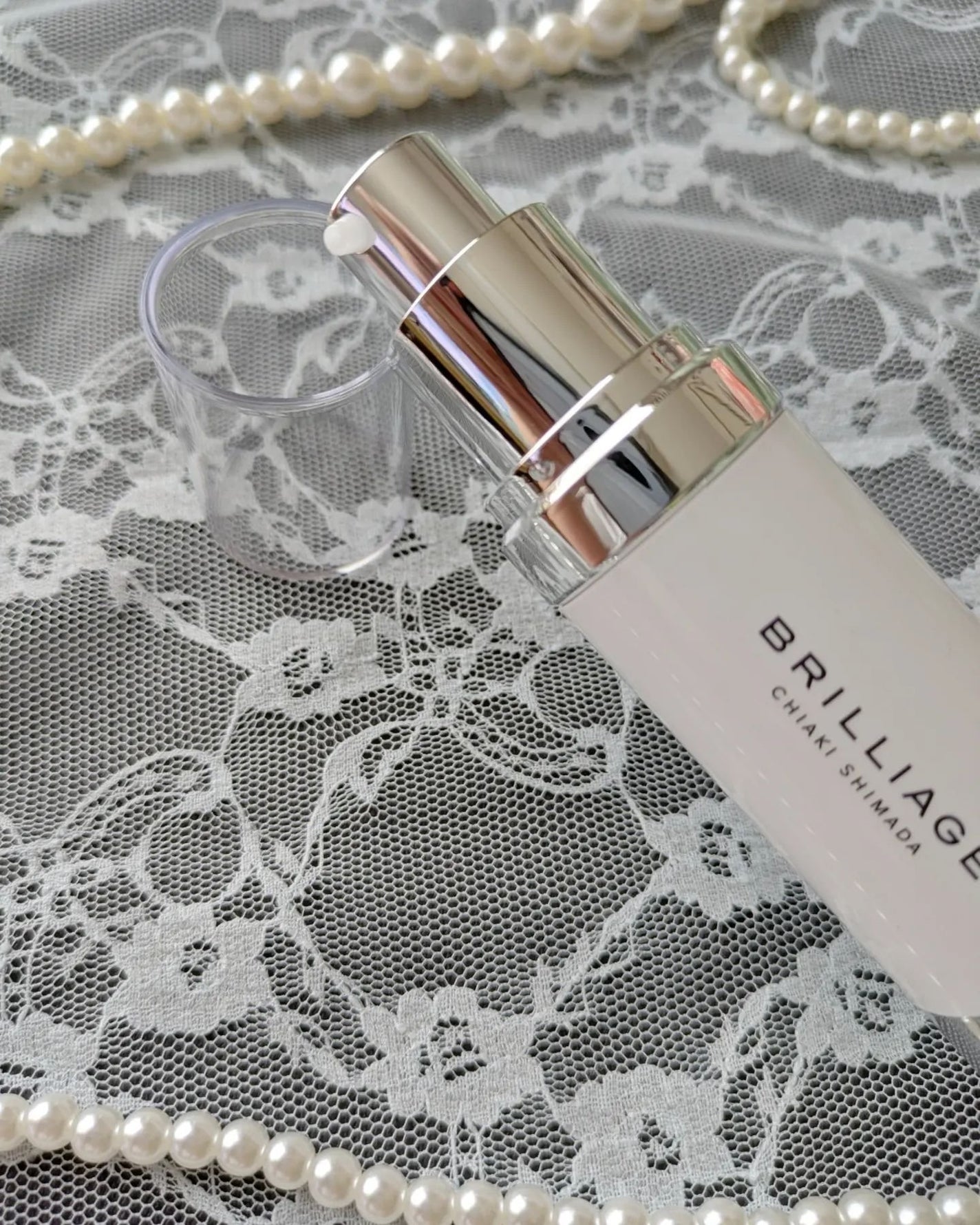 スキンプライマー UV プロテクター(フェイス&ボディ)/ブリリアージュ/化粧下地を使ったクチコミ(3枚目)