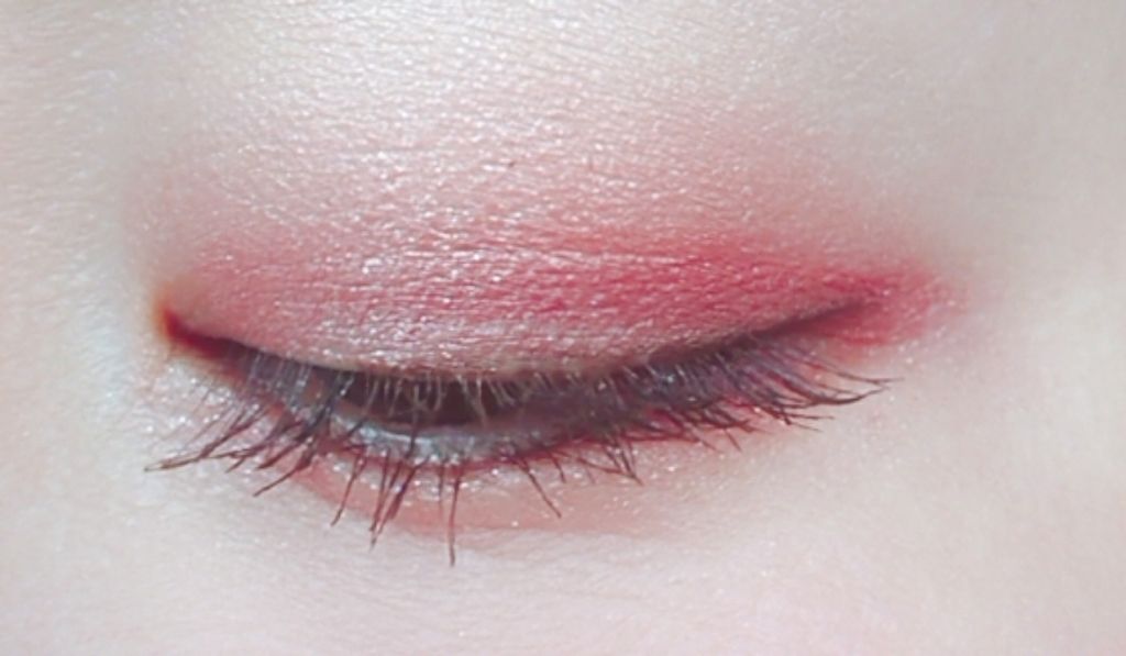 アディクション ザ アイシャドウ/ADDICTION/単色アイシャドウを使ったクチコミ（3枚目）