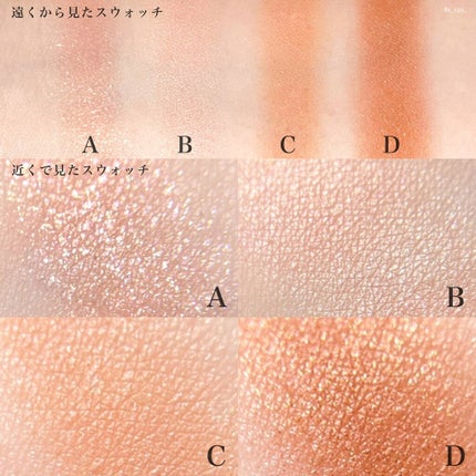 ベージュトーンアイシャドウ/CEZANNE/アイシャドウパレットを使ったクチコミ(8枚目)