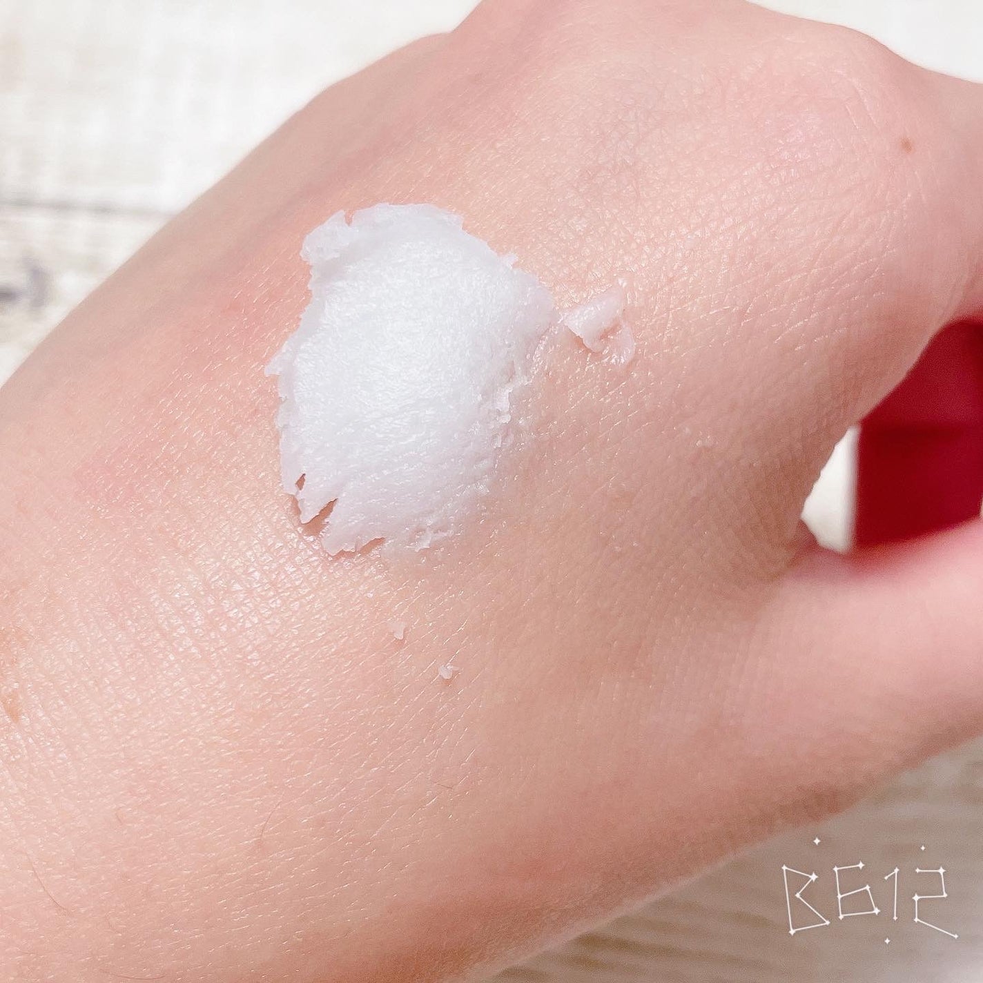 バンブークレンジングバーム/ASUNE /クレンジングバームを使ったクチコミ(4枚目)