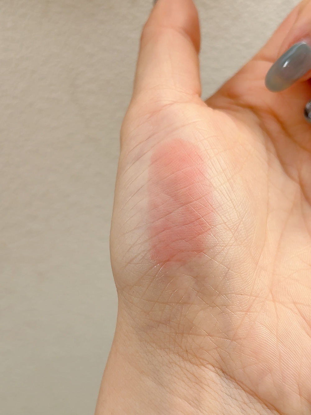 ウォーターリズムグロウティント 10 ハートベリー/TIRTIR(ティルティル)/リップティントを使ったクチコミ（3枚目）