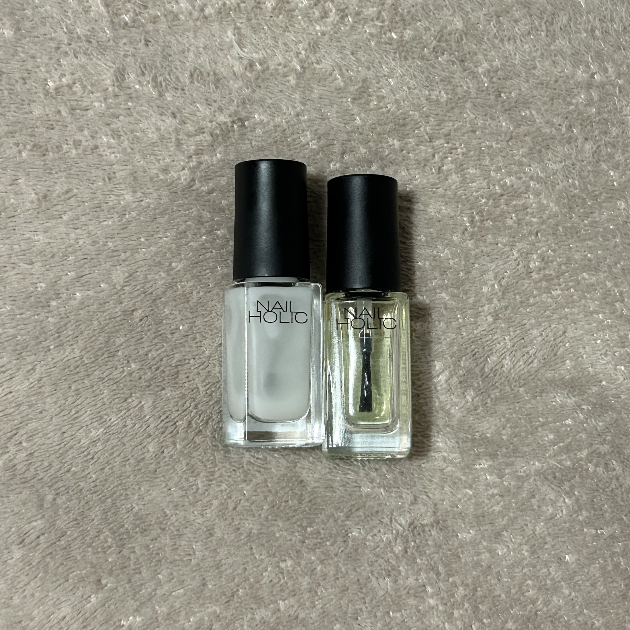 ネイルホリック リペアミルク/ネイルホリック/ネイルオイル・トリートメントを使ったクチコミ（1枚目）