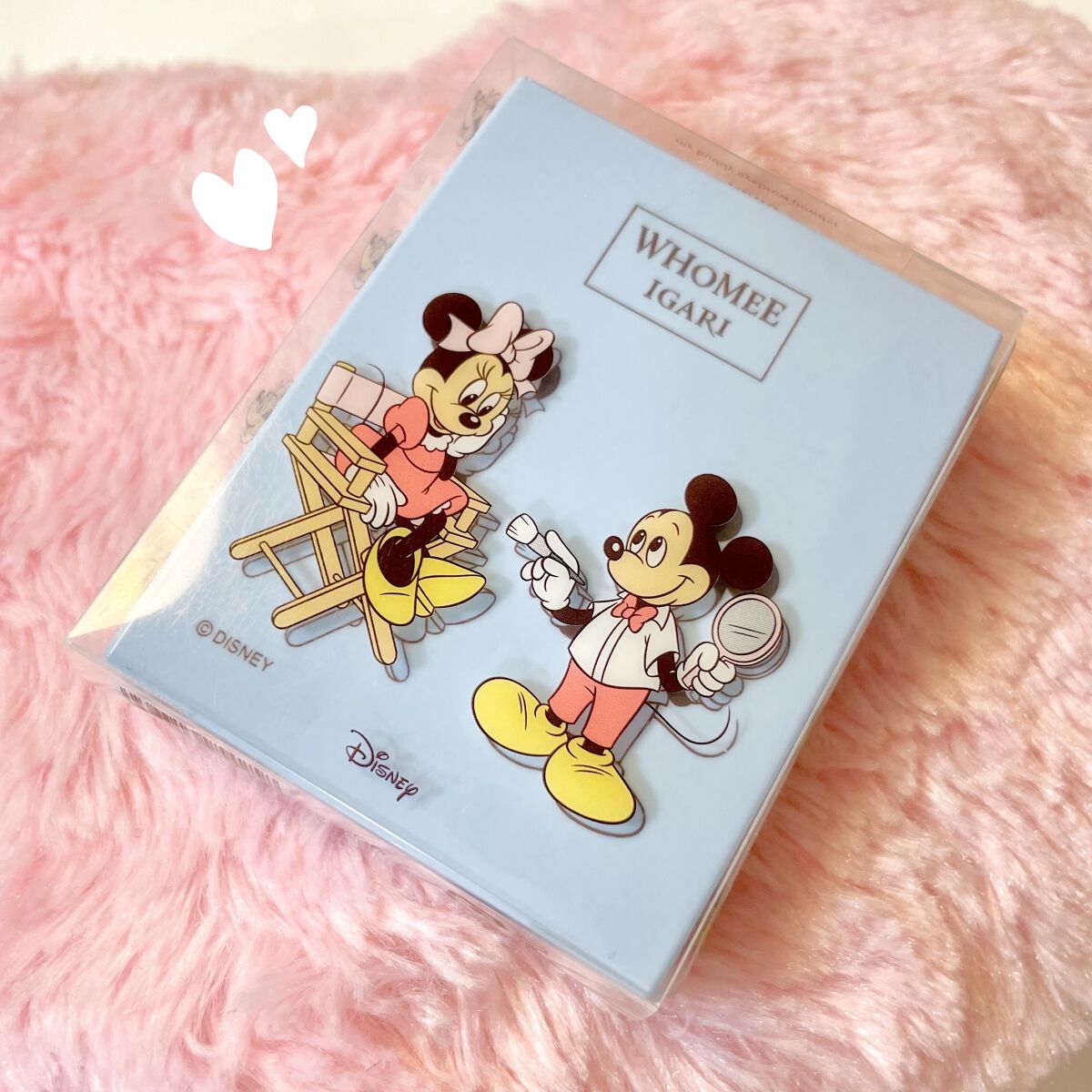  フーミー アイブロウパウダー basic brown 【WEB限定】/WHOMEE/パウダーアイブロウを使ったクチコミ（1枚目）