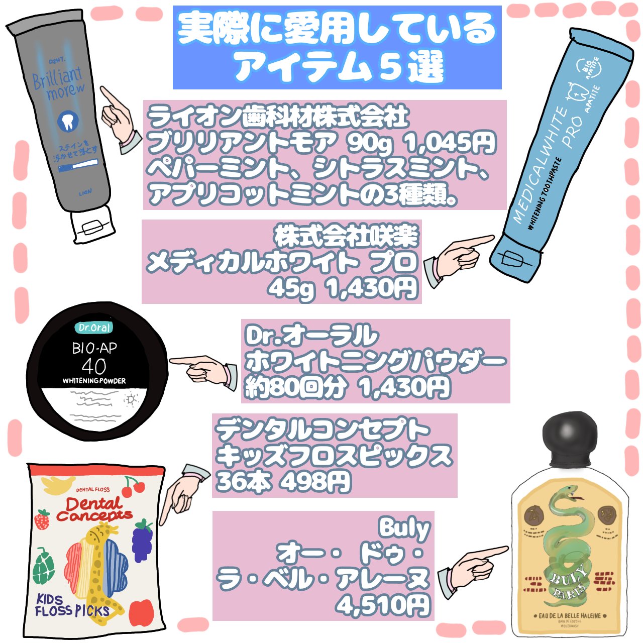 試してみた】オー・ドゥ・ラ・ベル・アレーヌ オフィシーヌ