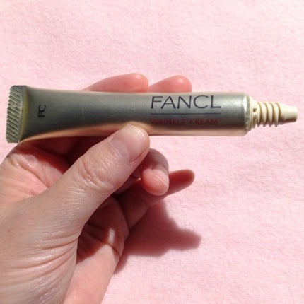 リンクルクリーム/ファンケル/フェイスクリームを使ったクチコミ(2枚目)