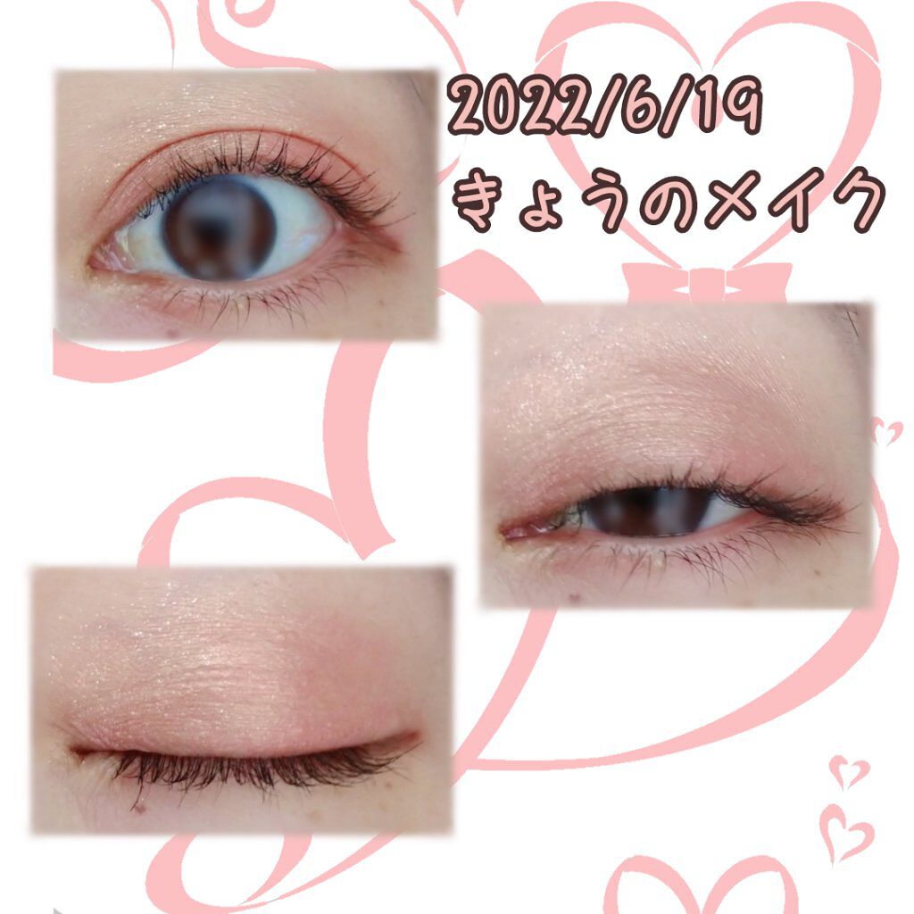 ショコラスウィート アイズ/リンメル ロンドン/アイシャドウパレットを使ったクチコミ（1枚目）