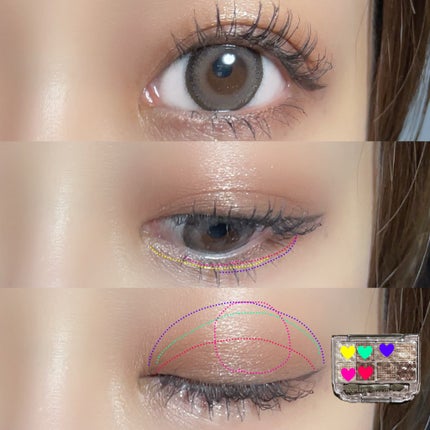 リキッドアイライナーR4/ラブ・ライナー/リキッドアイライナーを使ったクチコミ(4枚目)