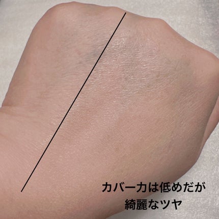 マスクフィット クリスタルメッシュクッション/TIRTIR(ティルティル)/クッションファンデーションを使ったクチコミ(5枚目)