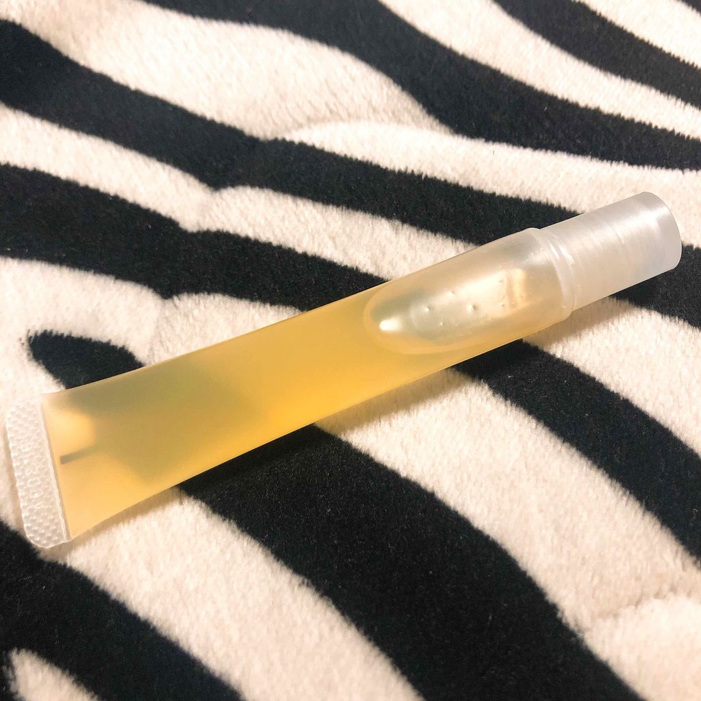 リップエッセンス/無印良品/リップケアを使ったクチコミ（2枚目）