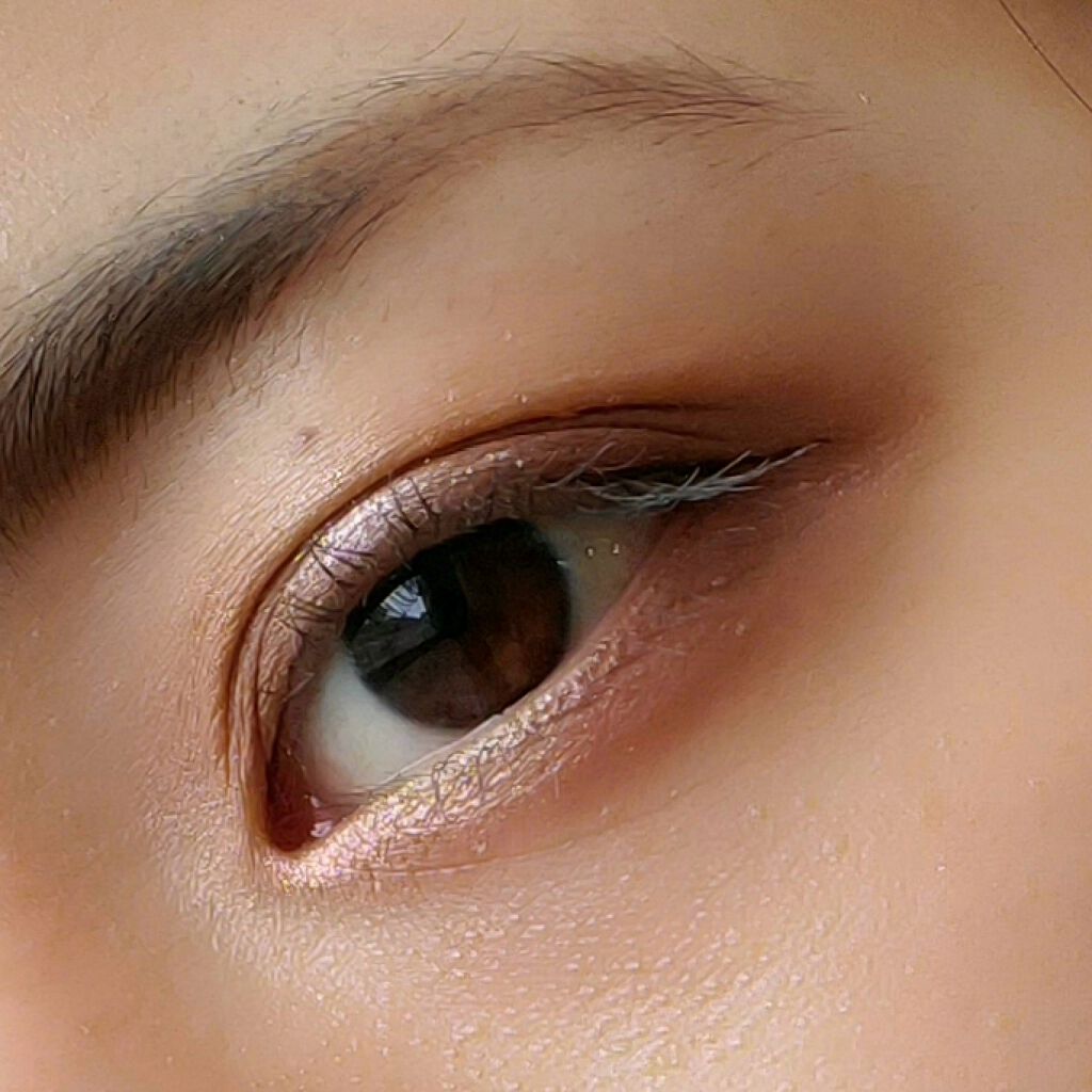 グローインザダークアイズ/KATE/アイシャドウパレットを使ったクチコミ（1枚目）