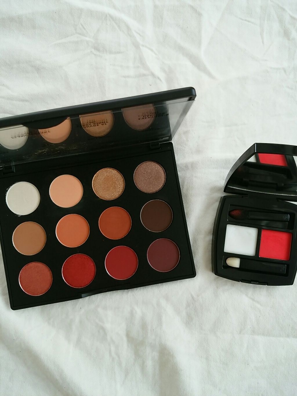 アート ライブラリー/M・A・C/アイシャドウパレットを使ったクチコミ（1枚目）