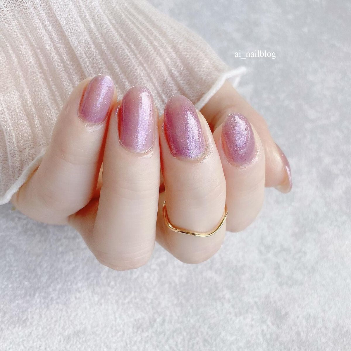 ジーニッシュ/ジーニッシュマニキュア/マニキュアを使ったクチコミ（2枚目）