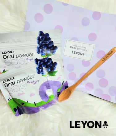 OralPowder/LEYON/歯磨き粉を使ったクチコミ（1枚目）