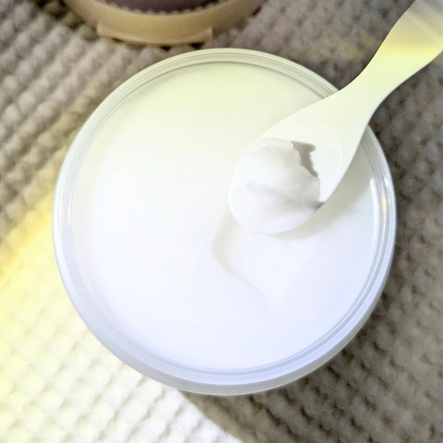 バイオームバリアコラーゲンファーミングクレンジングバーム/UIQ/クレンジングバームを使ったクチコミ（3枚目）