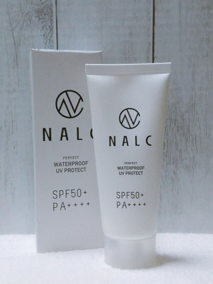 パーフェクトウォータープルーフ日焼け止めジェル/NALC/日焼け止めジェルを使ったクチコミ(1枚目)