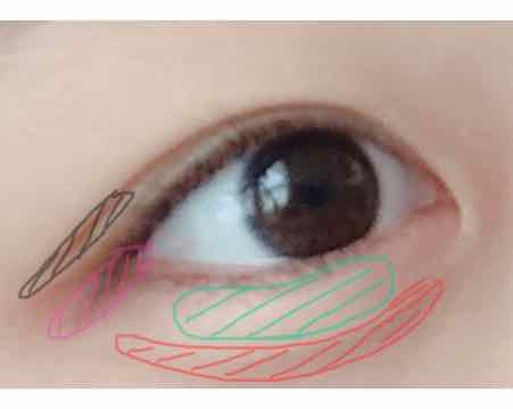 グロウフルールハイライター/キャンメイク/パウダーハイライトを使ったクチコミ（3枚目）