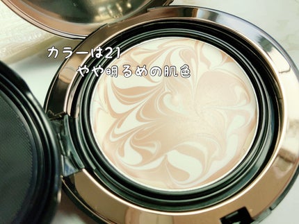 SIGNATURE ESSENCE COVER PACT /AGE20’s/クリーム・エマルジョンファンデーションを使ったクチコミ(2枚目)