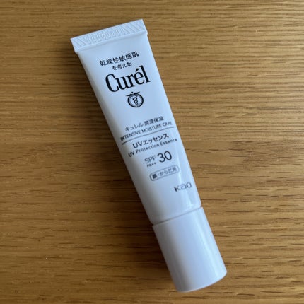 潤浸保湿 UVエッセンス/キュレル/日焼け止めローションを使ったクチコミ(1枚目)