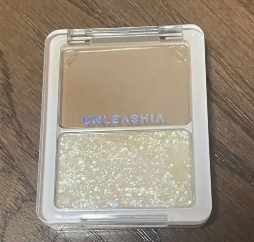 タップミー パレットデュオ No.3 ラバダブ/unleashia/アイシャドウパレットを使ったクチコミ（1枚目）