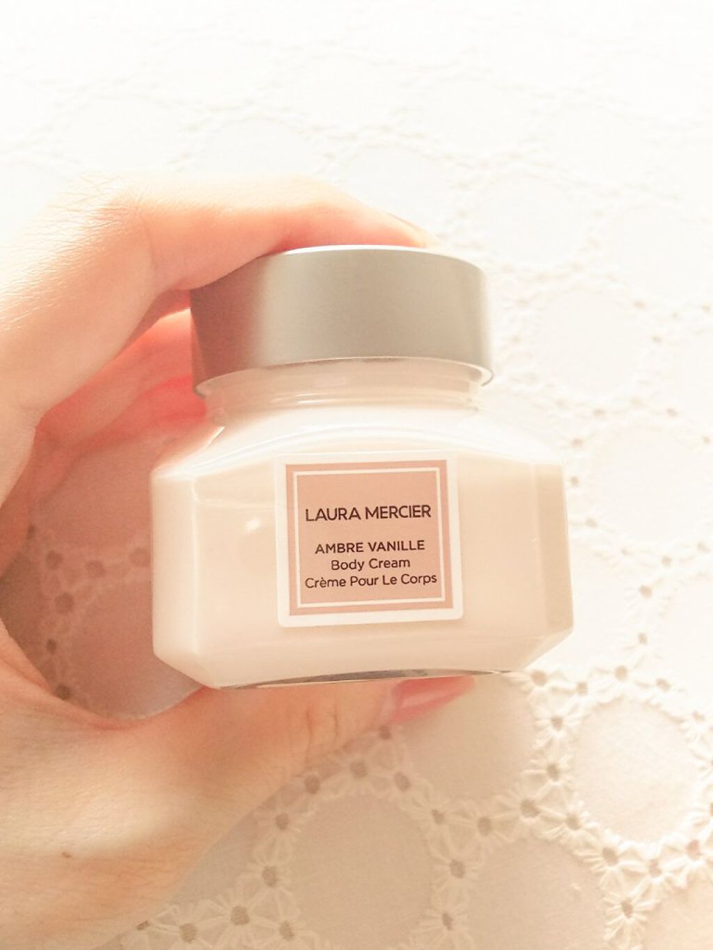 プティ コレクシオン アンバーバニラ s/ローラ メルシエ/その他キットセットを使ったクチコミ（3枚目）