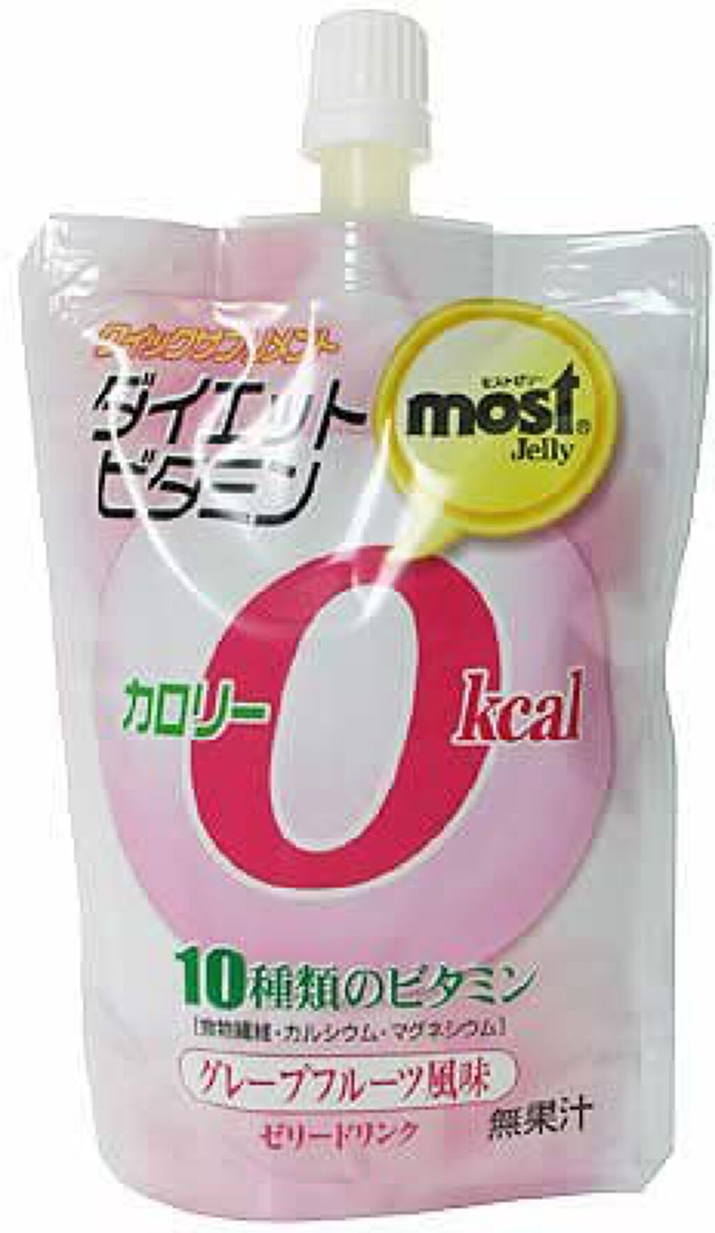 オリヒロ MOSTゼリー　ダイエットビタミン　カロリーゼロ