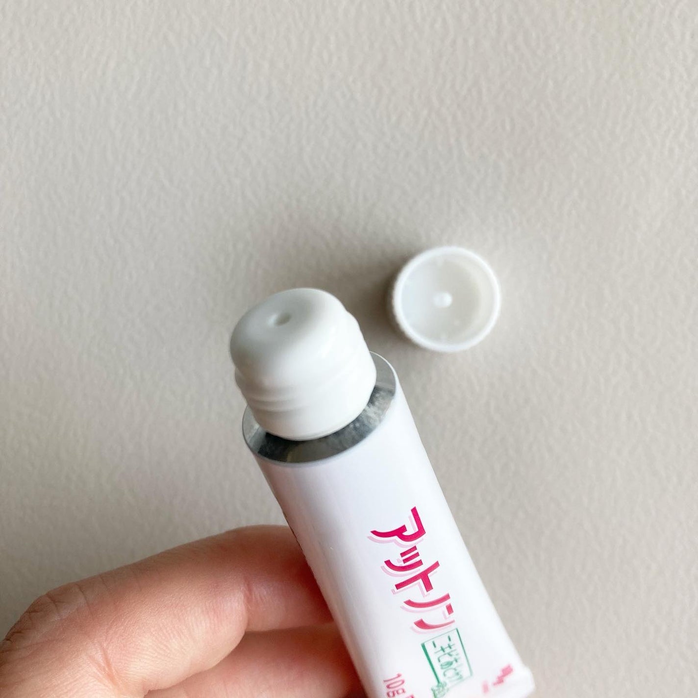 ニキビあとケアジェル/アットノン/その他スキンケアを使ったクチコミ(2枚目)