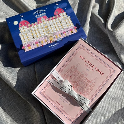 My Little Box/My Little Box/その他キットセットを使ったクチコミ(8枚目)